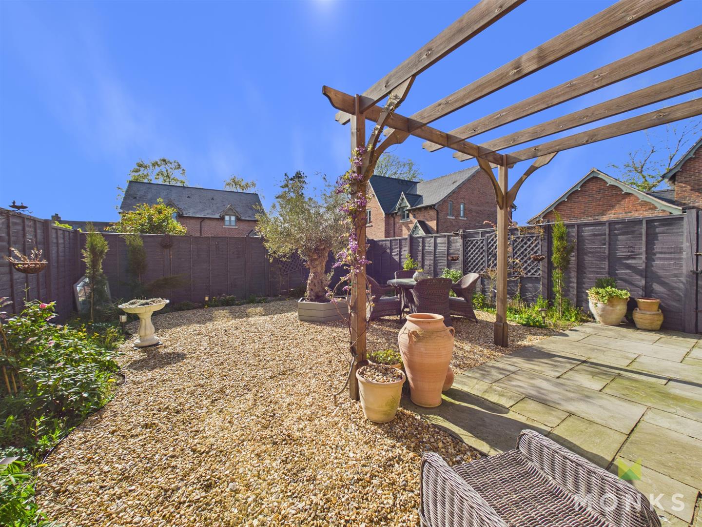 17 Penrhos Court, Whittington, Oswestry, SY11 4FA For Sale